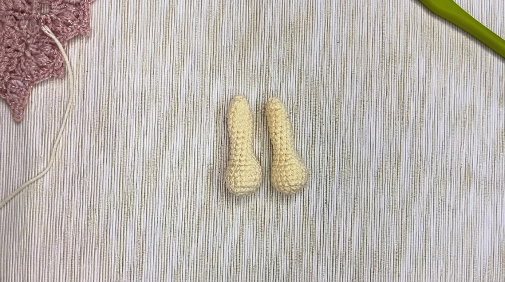Crochet Butterfly Amigurumi Tutorial 6