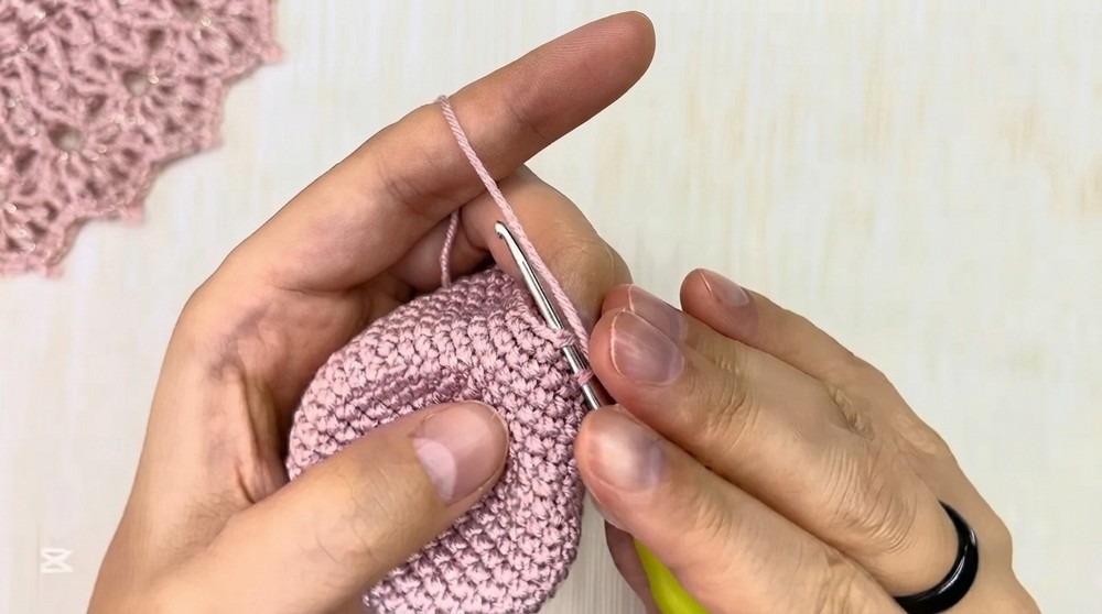 Crochet Butterfly Amigurumi Tutorial 8