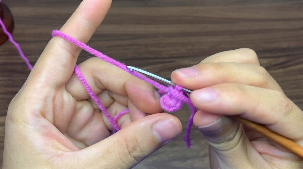 Crochet Cat and Fish Keychain Simple & Easy for Beginners 3