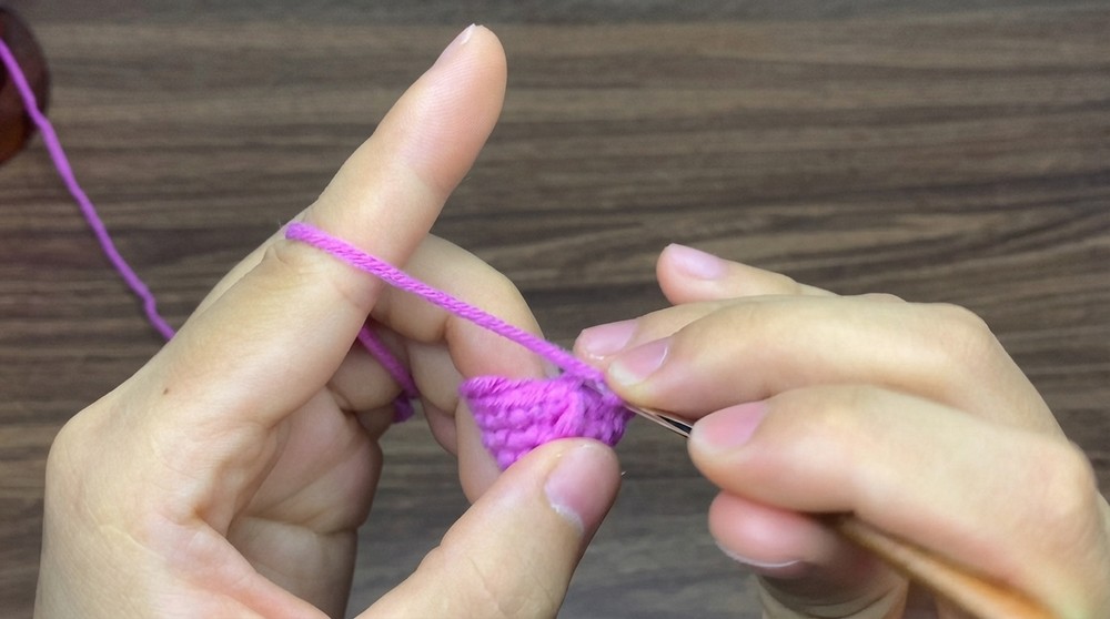 Crochet Cat and Fish Keychain Simple & Easy for Beginners 4