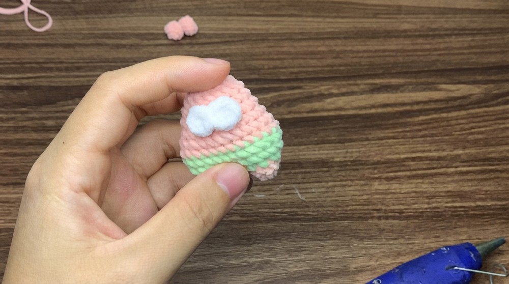 Crochet Patrick Star 🧶 Easy Amigurumi Tutorial for Beginners 6