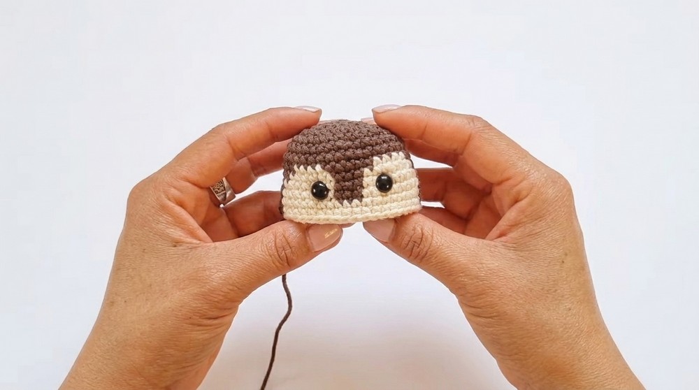 Crochet Penguin Amigurumi Pattern 1