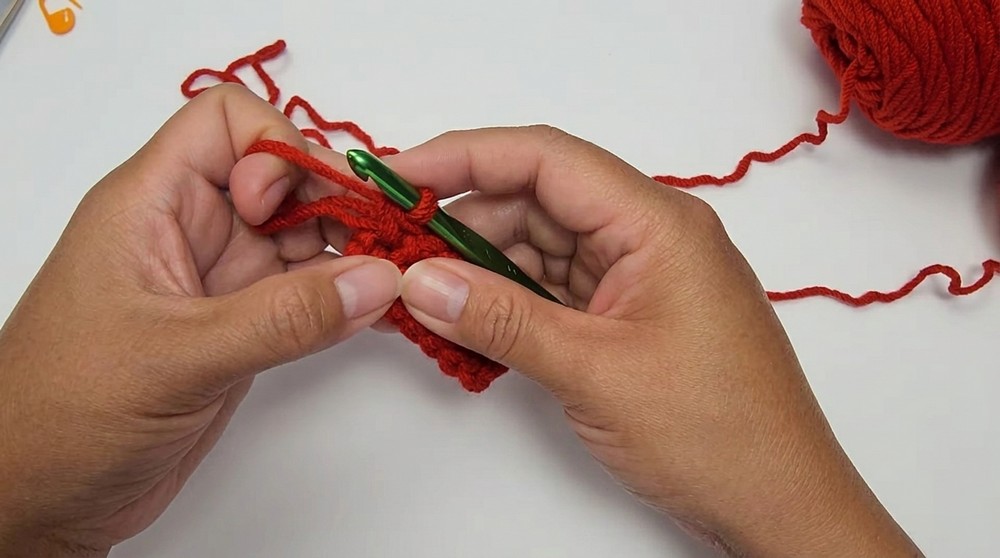 Crochet Santa Claus Purse Pattern 1