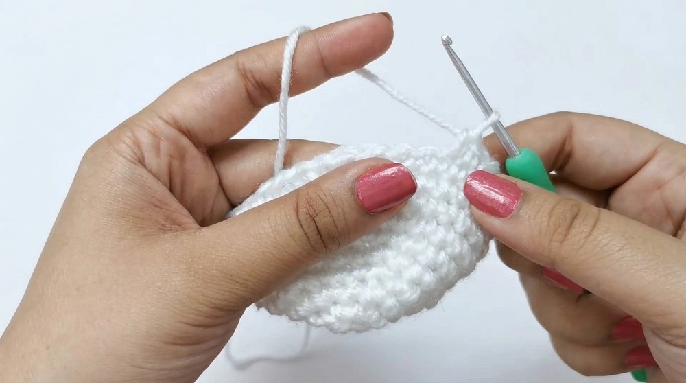 Crochet Snowman Christmas Pattern 2