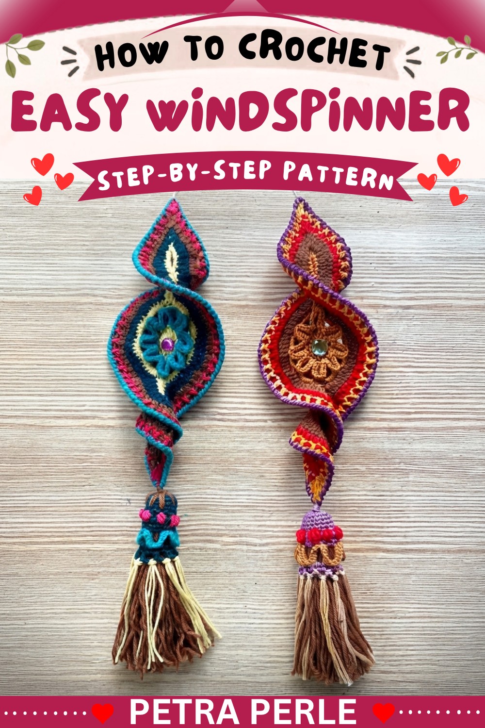 Crochet Windspinner 10
