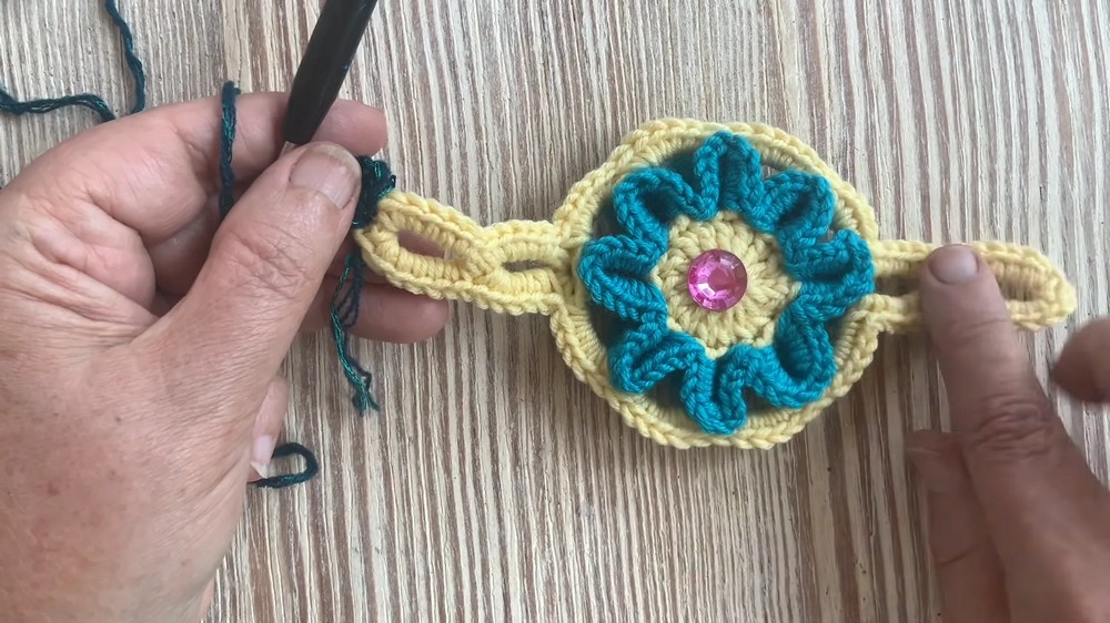Crochet Windspinner 6