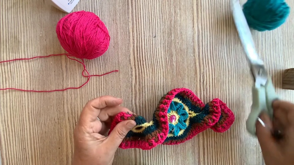 Crochet Windspinner 7