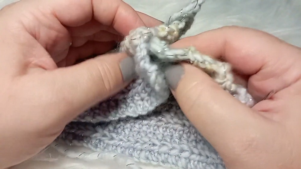 Crochet twisted headband (4)