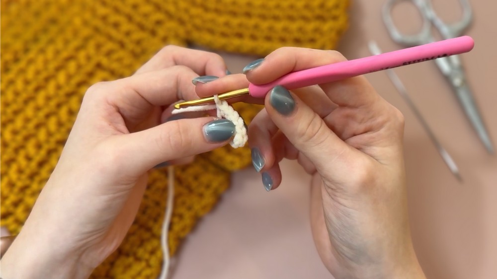 Cute & Easy Amigurumi How to Crochet a Dumpling in 15 Minutes (Beginner Tutorial) 3