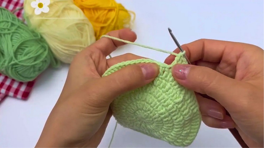 Easy Crochet Flower Coaster for Beginners Step-by-Step Tutorial 5.1