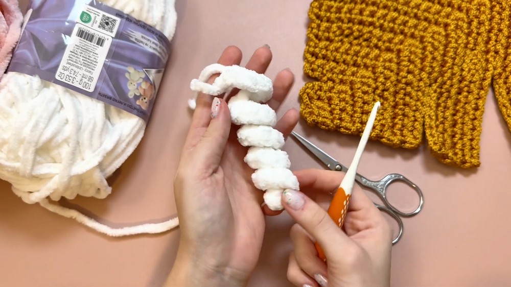Easy Crochet Jellyfish Amigurumi 🪼 Step-by-Step Tutorial (Beginner Friendly) 3