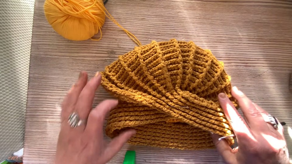 Great Turban 2 - for sensitive scalps, BAD HAIR DAY (6)