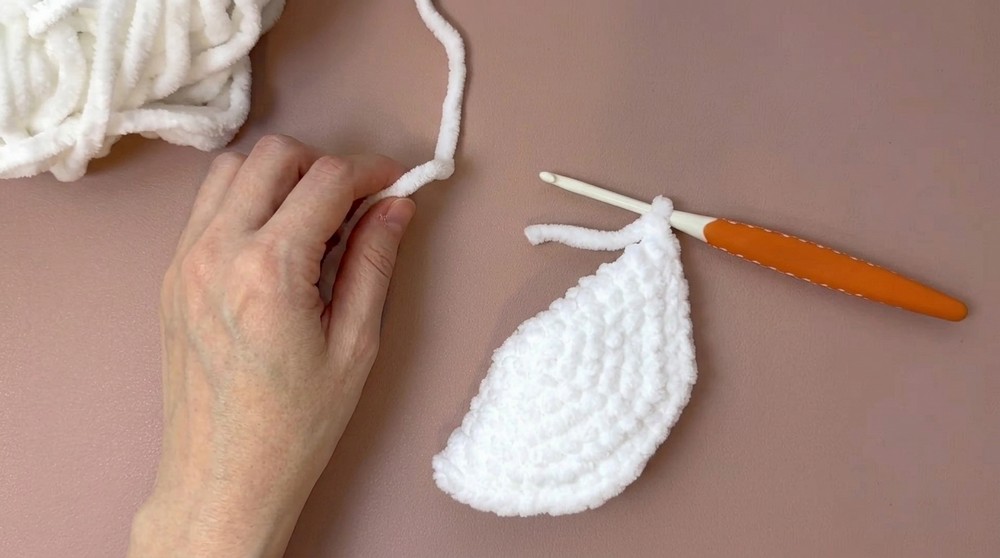 QUICK & EASY Crochet Plush Sea Turtle Free Pattern & Tutorial (ENGESPDE) 5