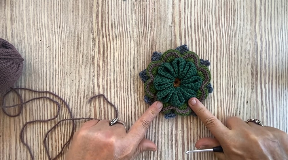 TURTEL “SIMI” Turtle🐢 with FLOWER 3