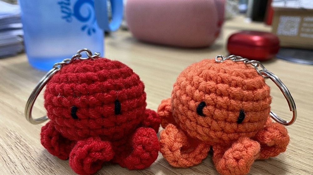 crochet an OCTOPUS - NO SEW Amigurumi Tutorial for Beginners (2)