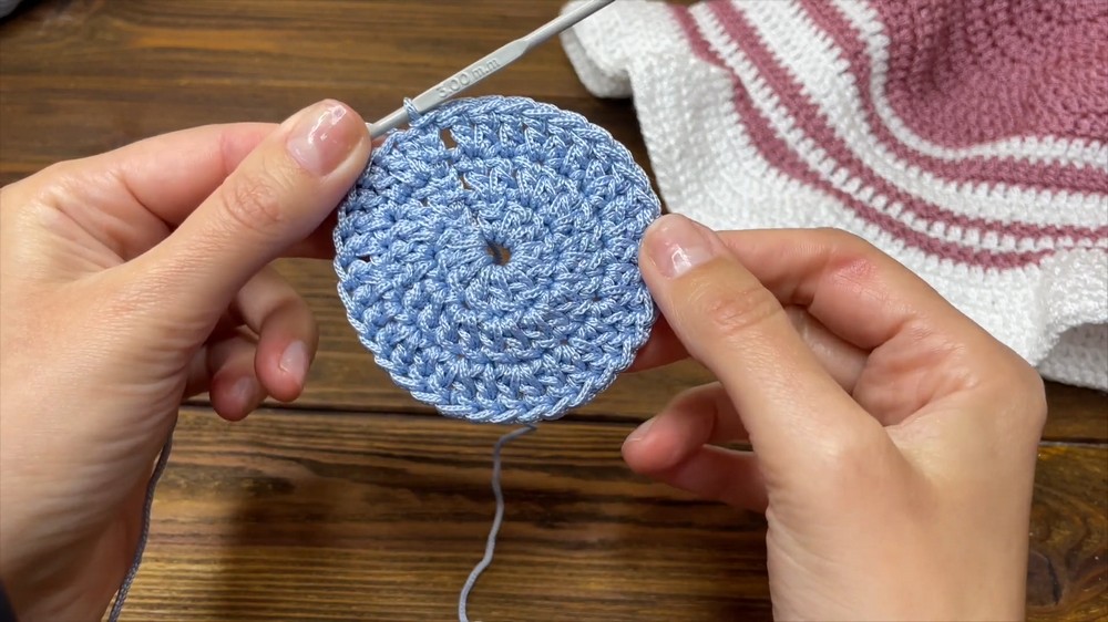 Crochet Bucket Hat (3)
