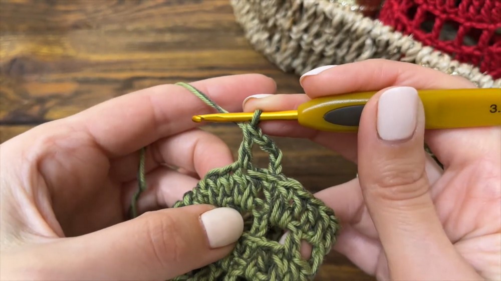 Crochet CHRISTMAS TREE 🎄 Crochet CHRISTMAS TREE (7)