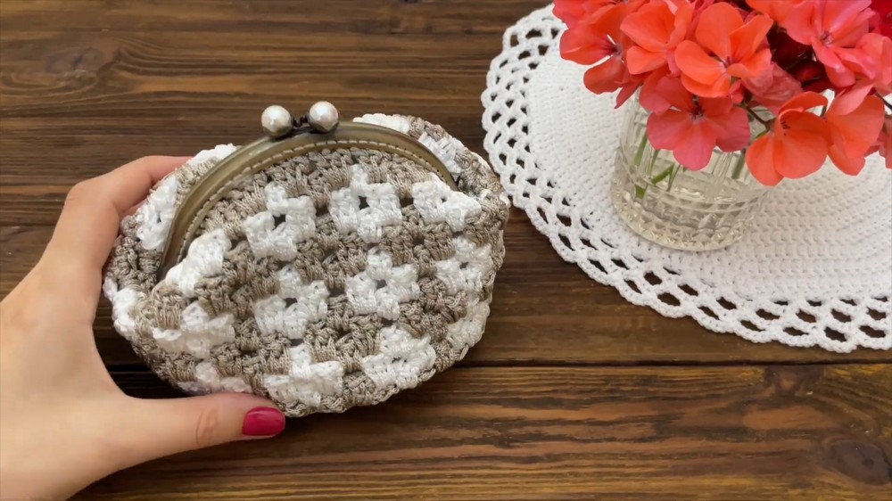 Crochet Clover Pattern (10)
