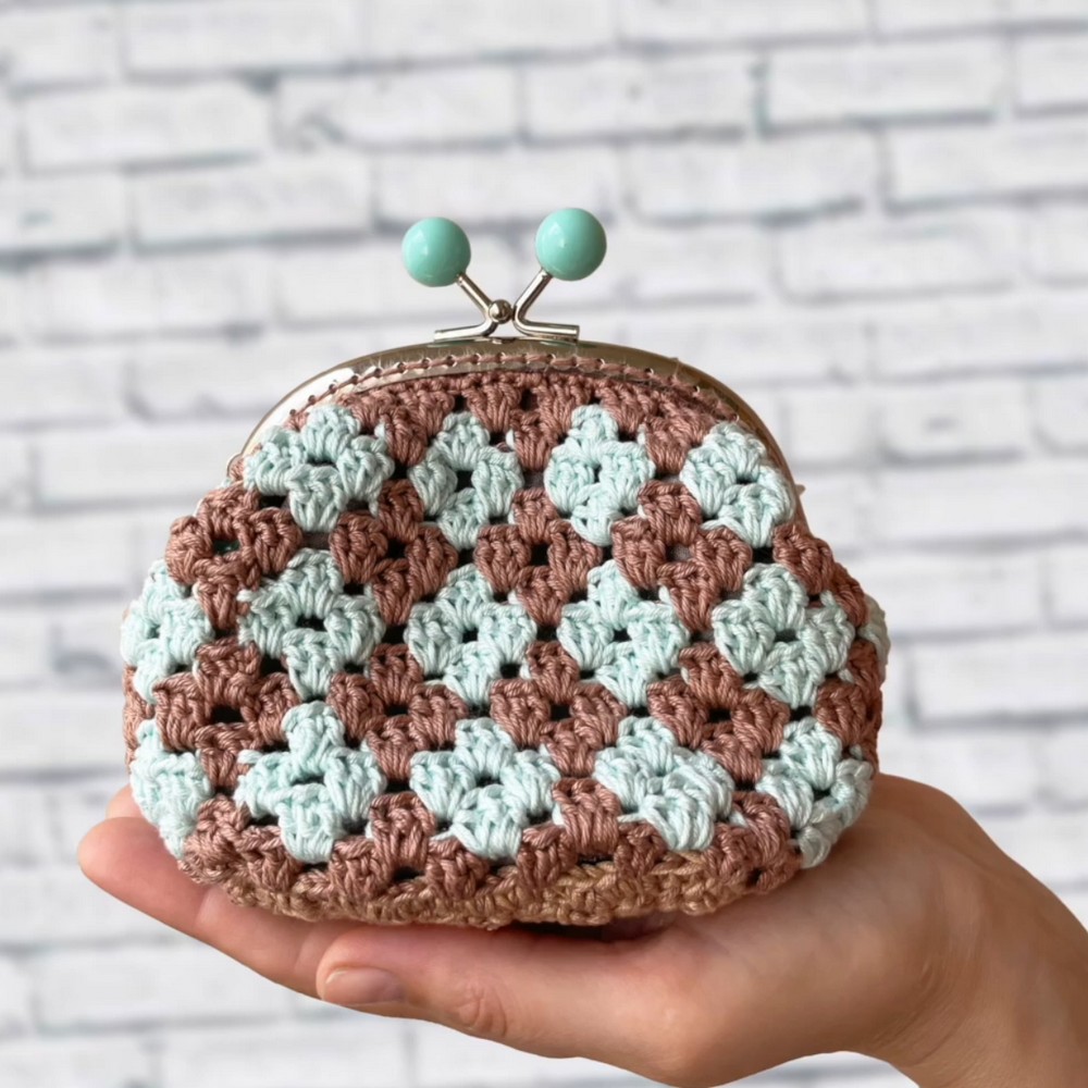 Crochet Clover Pattern (13)