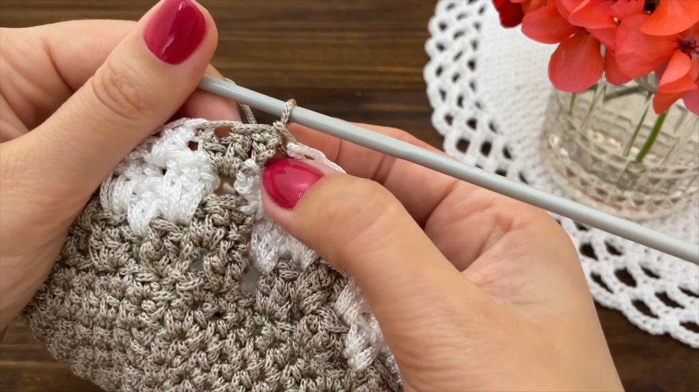Crochet Clover Pattern (8)