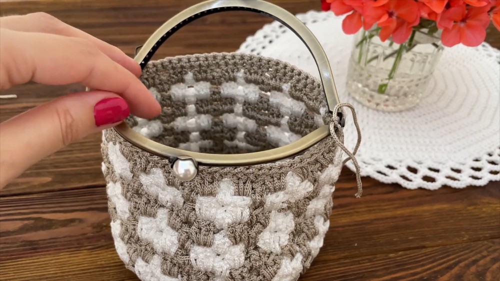 Crochet Clover Pattern (9)