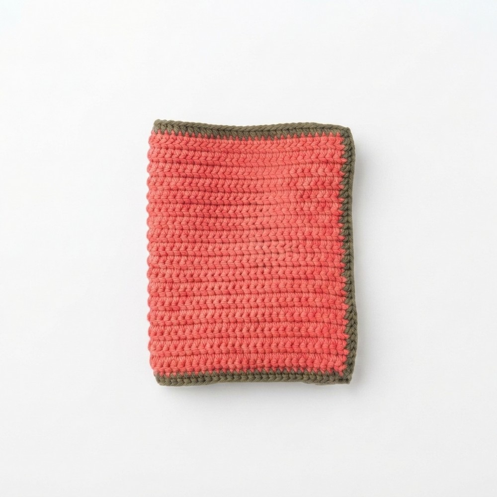 Cute Crochet Book Pattern for Beginners (1)