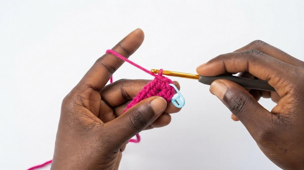 Cute & Easy Crochet Phone Bag Tutorial For Beginners (6)