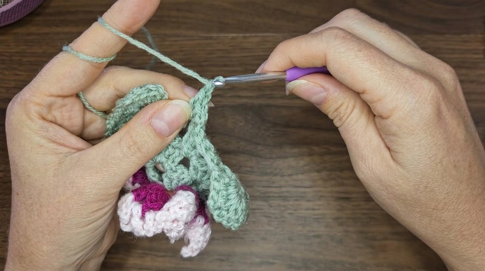 Easy Granny Square Crochet for Beginners (4)