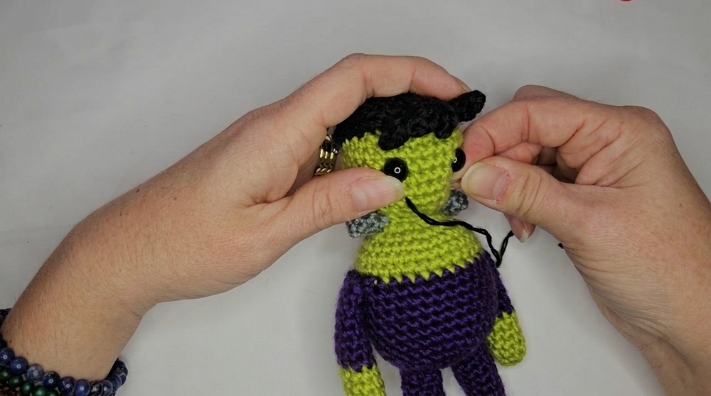 How To Crochet Frankenstein Monster -free Pattern (12)