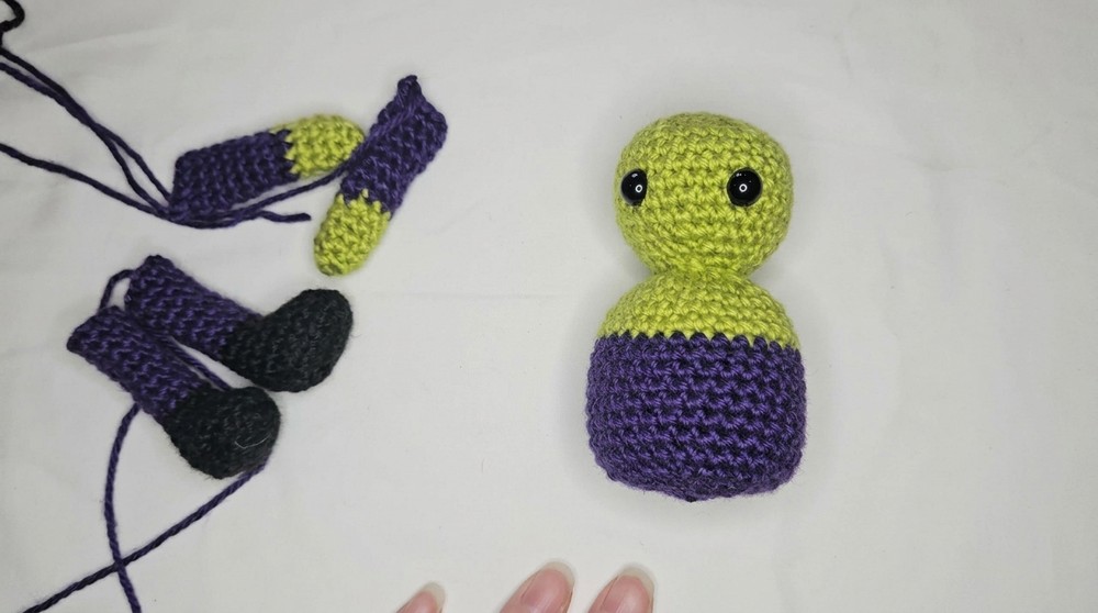 How To Crochet Frankenstein Monster -free Pattern (14)