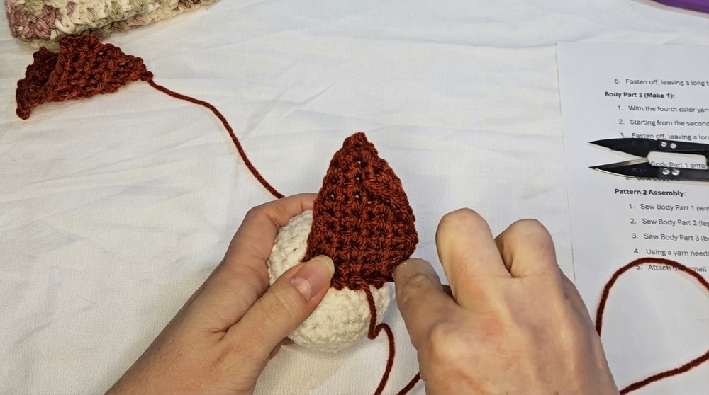 How to Crochet Bald Eagle -free Pattern (4)