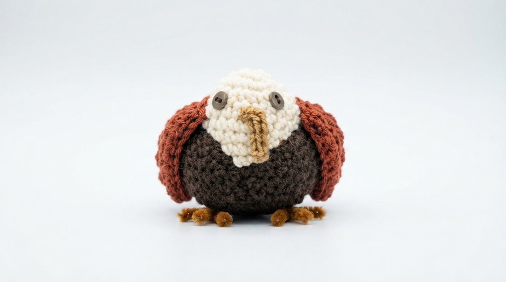 How to Crochet Bald Eagle -free Pattern (6)