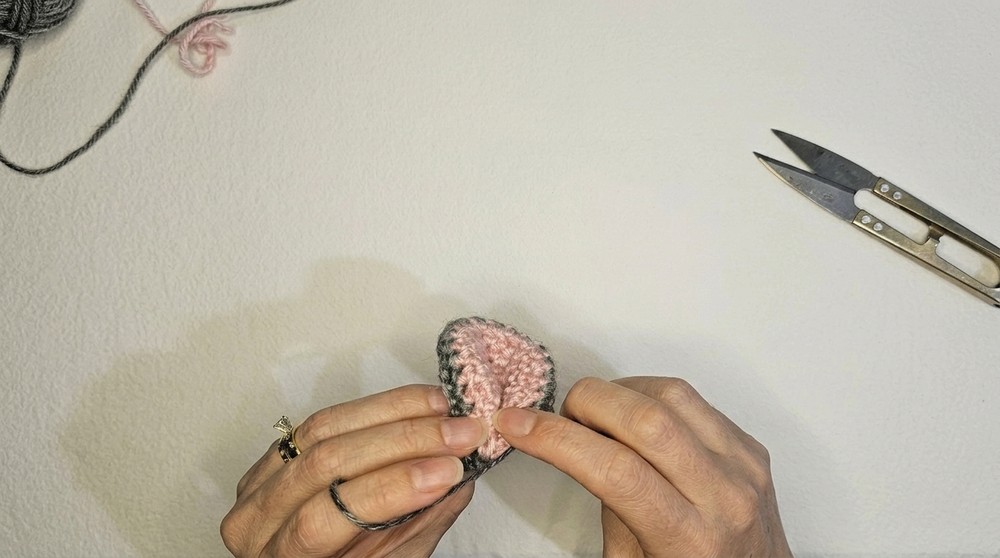 How to Crochet Bunny Hat -free Pattern (10)