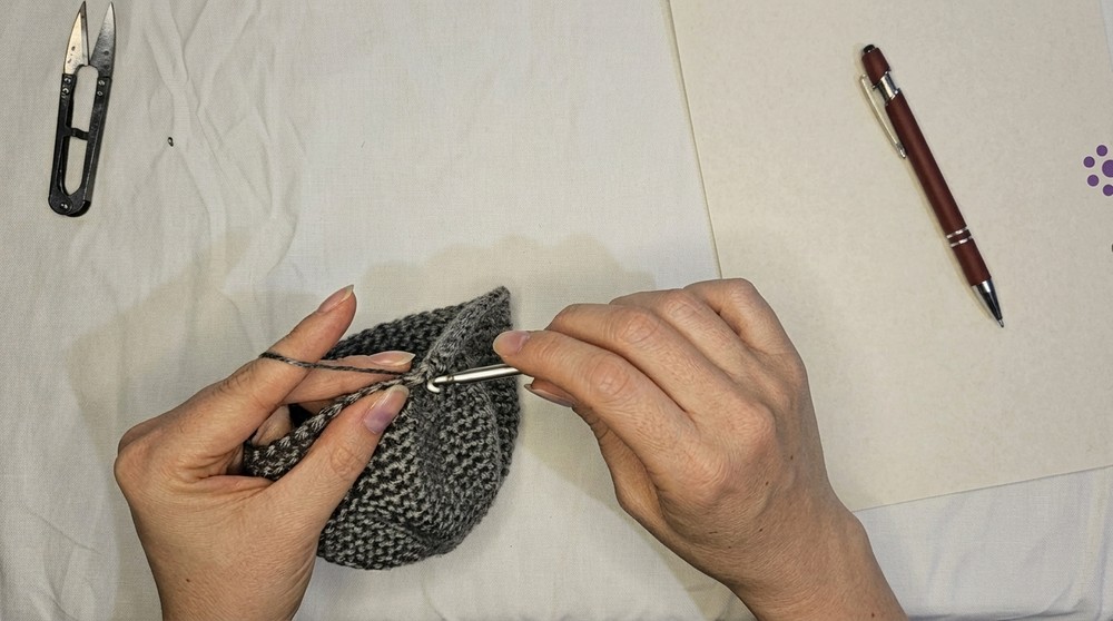 How to Crochet Bunny Hat -free Pattern (15)