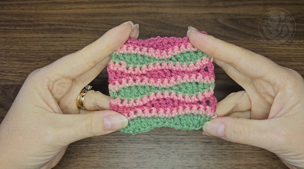 Simple Granny Square Crochet Pattern (7)