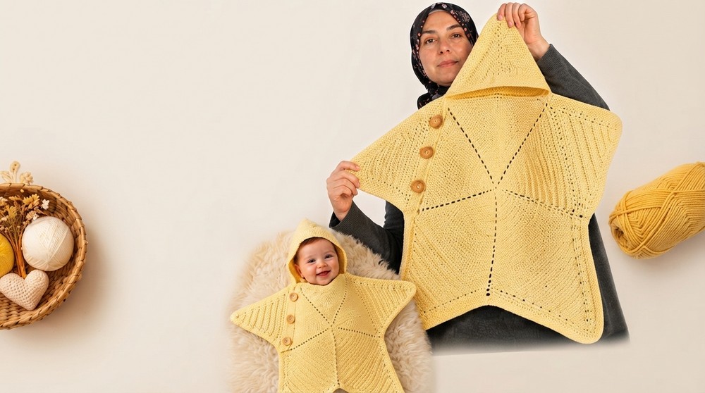 Star Baby Romper 0-6 months Trent Star Blanket 2