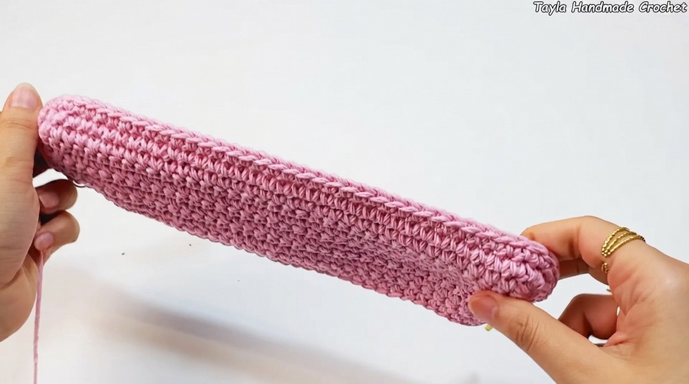 This Crochet Bow Bag Looks So Expensive! 🎀 Easy Tutorial 4