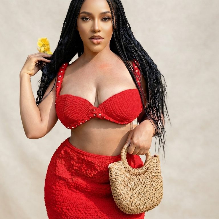 Crochet Beaded Corset Top Tutorial (2)