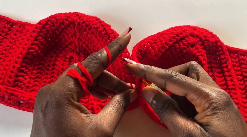 Crochet Beaded Corset Top Tutorial (4)