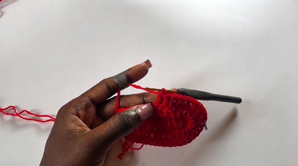 Crochet Beaded Corset Top Tutorial (7)