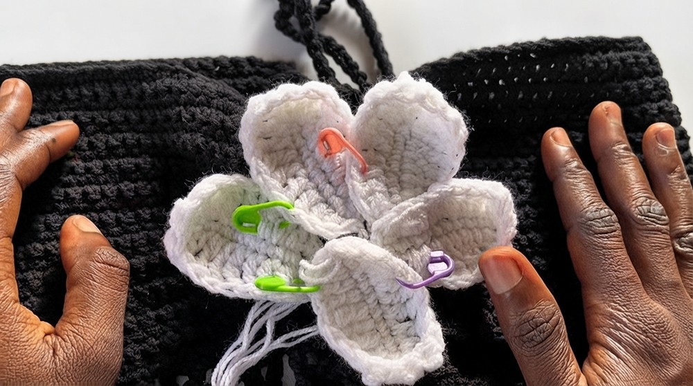 Easy Crochet Summer Mesh Asymmetric Top Tutorial (3)