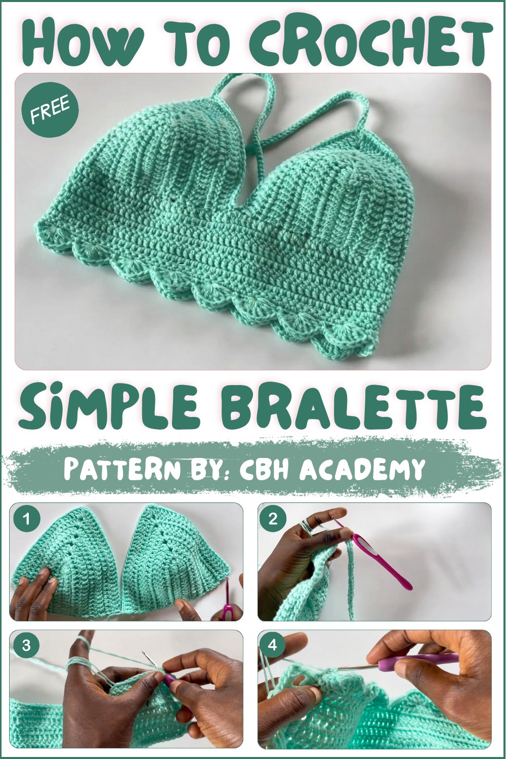 _How to Crochet a Bralette for Absolute Beginners