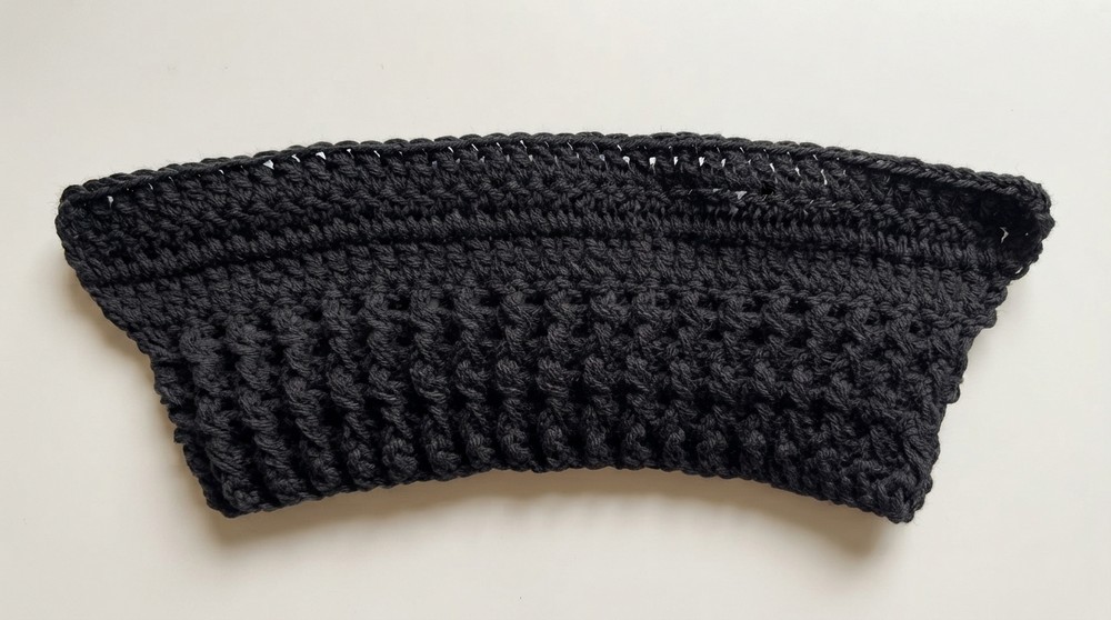 How to Crochet a Granny Square Sweater (6)