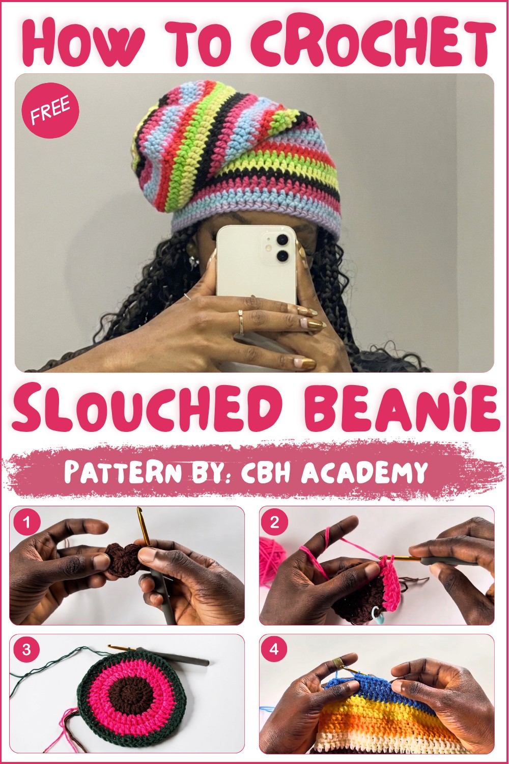 _How to Crochet a Slouched Beanie (1)