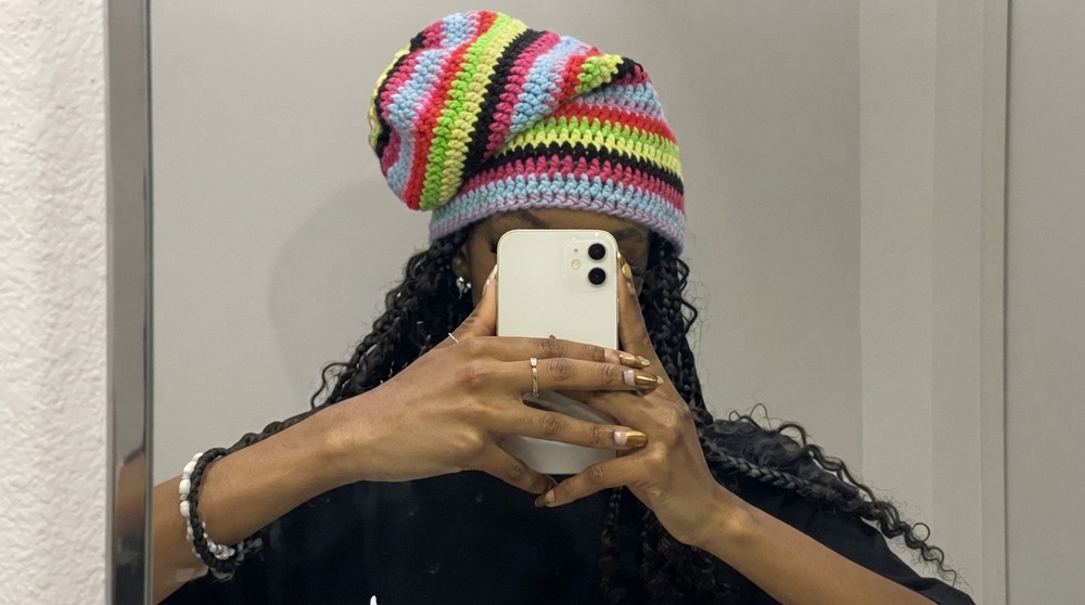 How to Crochet a Slouched Beanie (3)