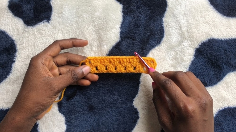 How to Crochet the Granny Stitch (6)