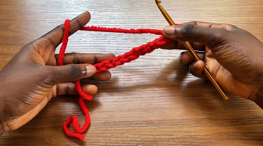 How to Crochet the Loop Stitch (1)
