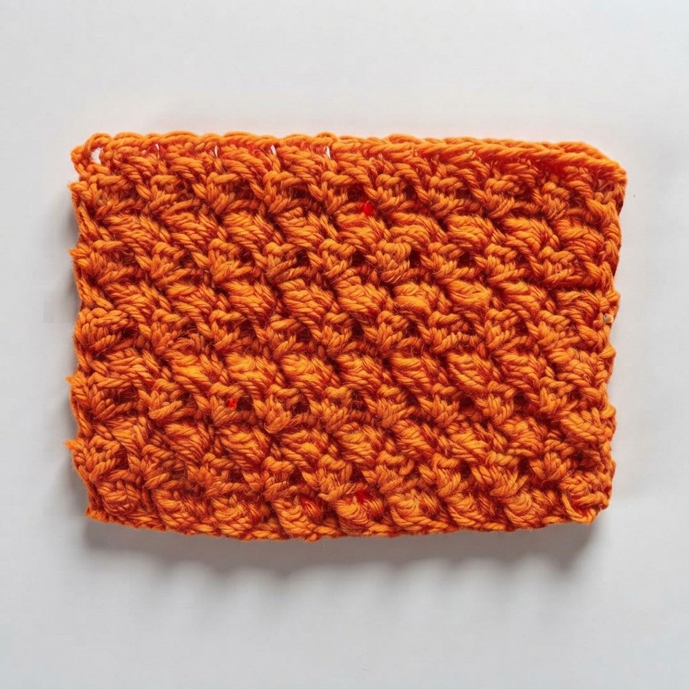 How to Crochet the Suzette Stitch (3)
