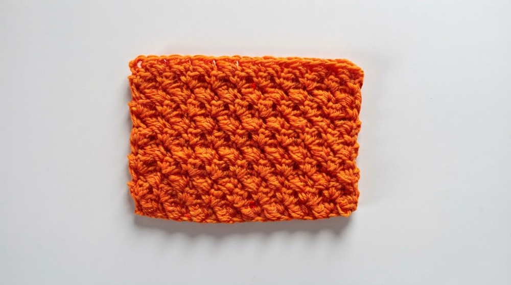 How to Crochet the Suzette Stitch (4)