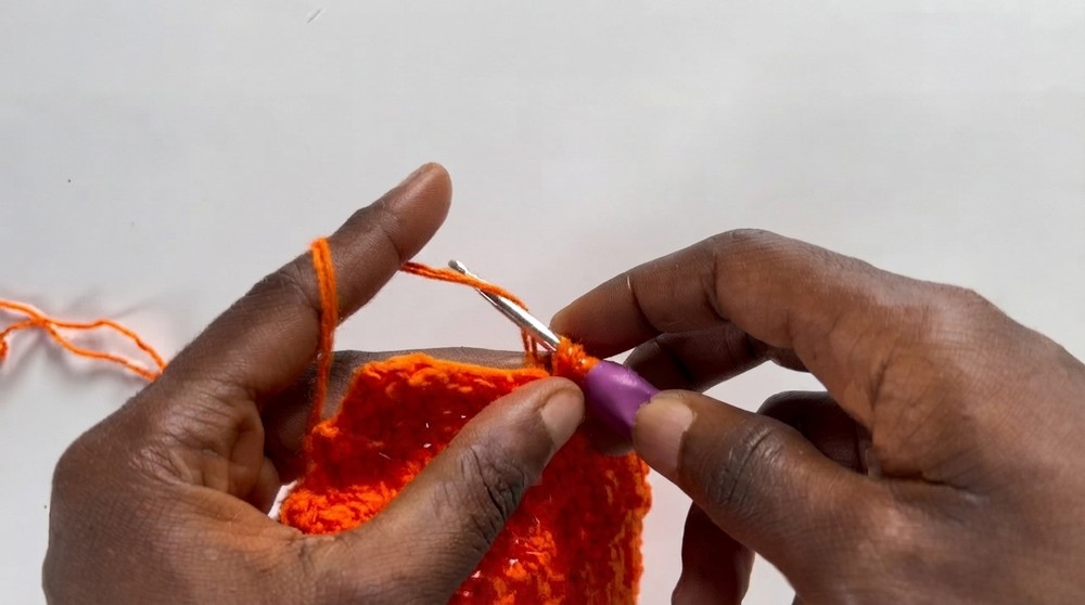 How to Crochet the Suzette Stitch (5)